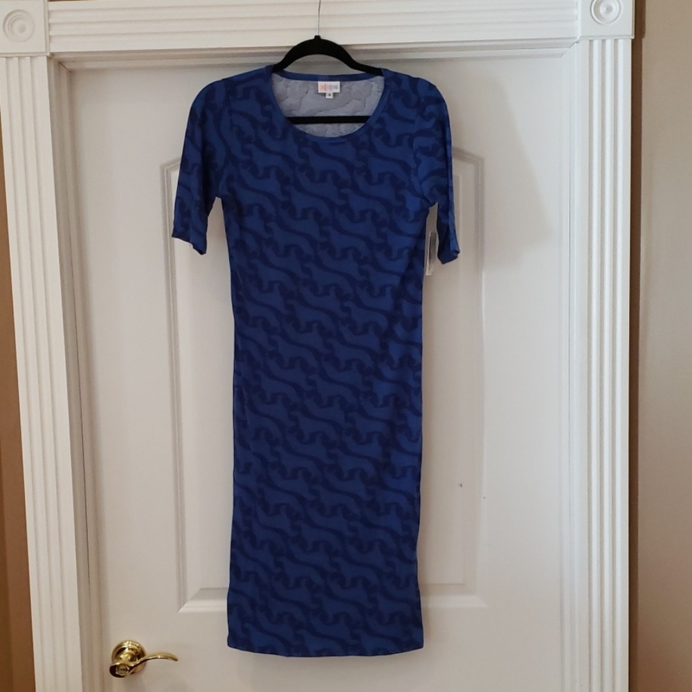 Lularoe Julia Dress